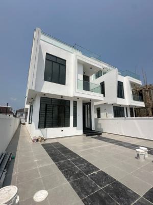 Contemporary 5 Bedroom Detached Duplex, Lekki Phase 1, Lekki, Lagos, Detached Duplex for Sale