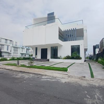Exquisite 5 Bedroom Detached Duplex with Luxury Finish, Ikate, Lekki, Lagos, Detached Duplex for Sale