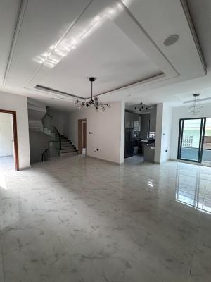4-bedroom Terrace Duplex, Lekki Phase 1, Lekki, Lagos, Terraced Duplex for Sale