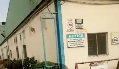 a Warehouse Size of 1,100 Sqm, Along Oshodi Apapa Expressway By 2nd Rainbow, Amuwo Odofin, Lagos, Warehouse for Rent