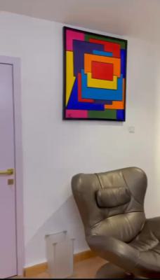 Furnished 1bed Room Apartment Dm for The Video, Lekki Phase 1, Lekki Phase 1, Lekki, Lagos, Flat / Apartment for Rent