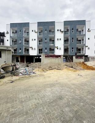 Spacious 1 Bedroom Apartment with Pool and Elevator, Ikate, Lekki, Lagos, Flat / Apartment for Sale