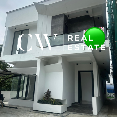 5-bedroom Fully Detached Home+ Bq in Lekki, Ikota, Lekki, Lagos, Detached Duplex for Sale