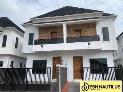 Luxury 4 Bedroom Semi Detached, Ikota, Lekki, Lagos, House for Sale