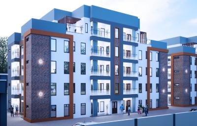 Luxury Smart 2 Bedroom Apartment, Onike, Yaba, Lagos, Flat / Apartment for Sale