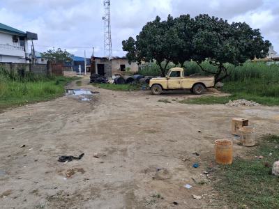 Land, Facings Express Badore Road, Badore, Ajah, Lagos, Mixed-use Land for Sale