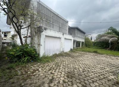 Cornerpiece Land Measuring 1380sqm, Adeniyi Jones, Ikeja, Lagos, Residential Land for Sale