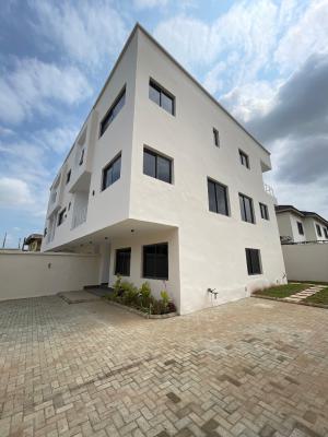 Aesthetically Newly Built 4 Bedroom Terrace Duplex with Bq, Ilupeju, Lagos, Terraced Duplex for Sale