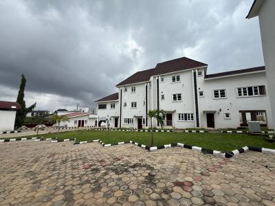 a Brand New Mini Estate Comprising of 20 Units of Duplexes, Bq, Cofo, Guzape District, Abuja, Terraced Duplex for Sale