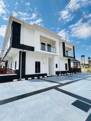 Beautifully Built 5-bedroom Fully Detached Duplex + Bq in an Estate, Yaba, Lagos, Detached Duplex for Sale