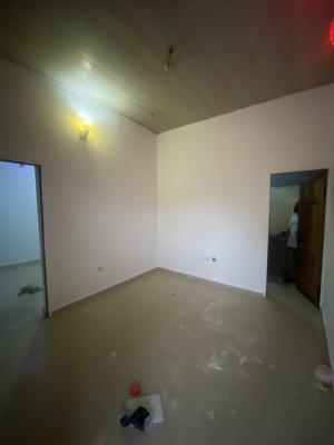 One Bedroom Apartment with 4 Tenants in an Interlocked and Gated Compound, Peaceland, Ogombo, Ajah, Lagos, Flat / Apartment for Rent
