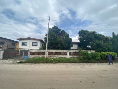 Spacious 10 Bedroom Detached House on 768sqm Corner Plot, Ilupeju, Lagos, Detached Duplex for Sale
