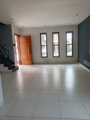 Luxury 4 Bedroom Terrace with Bq 24hours Light Secured Estate, Ologolo, Lekki, Lagos, Terraced Duplex for Rent