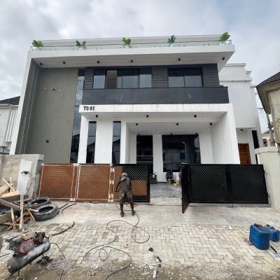 5 Bedroom Bq, Ajah, Lagos, Detached Duplex for Sale