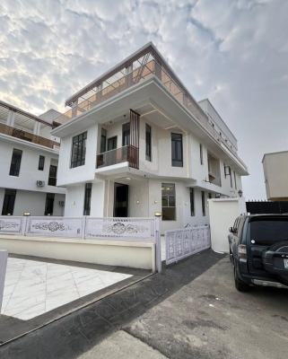 Massive 5 Bedroom Detached Duplex with Swimming Pool and Bq, Osapa London, Osapa, Lekki, Lagos, Detached Duplex for Sale
