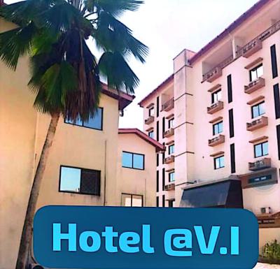Standard Luxurious Hotel, Victoria Island (vi), Lagos, Hotel / Guest House for Sale