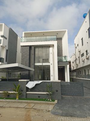 5bedroom Fully Detached Duplex with Bq, Office,pool, Ikota, Ikota, Lekki, Lagos, Detached Duplex for Sale