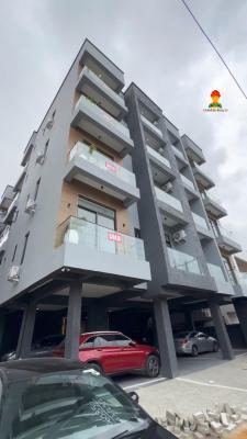 Lovely 2 Bedroom Serviced Apartment Suitable for Investment, Ikate, Lekki, Lagos, Block of Flats for Sale