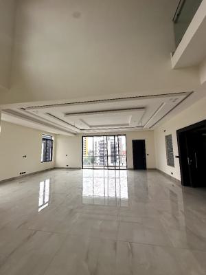 5 Bedroom Massionette Penthouse with 2 Rooms Bq, Old Ikoyi, Ikoyi, Lagos, House for Sale