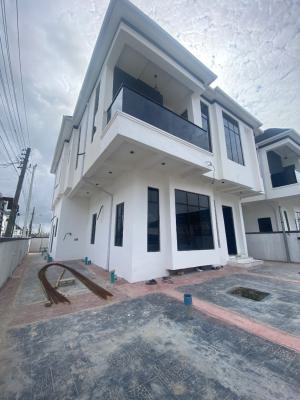 Luxury Spacious 4 Bedroom Duplex with Bq, Sangotedo, Ajah, Lagos, Detached Duplex for Sale