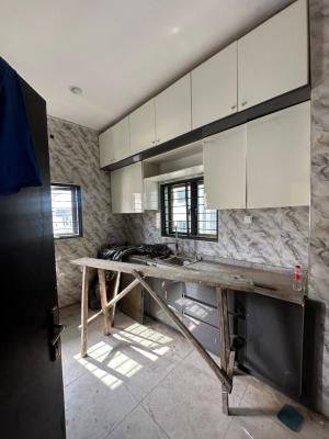 Newly Built 3 Bedroom Flat in a Serene Environment/compound Virgin House, Gilmor, Jahi, Abuja, Flat / Apartment for Rent