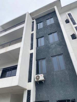 This Is a Smartly Built 3 Bedroom Block of Apartments with Bq, Jahi, Abuja, Flat / Apartment for Rent