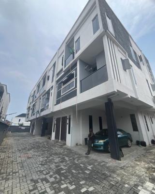 Lovely 4 Bedroom Terrace Duplex with Bq, Ologolo, Ologolo, Lekki, Lagos, Terraced Duplex for Sale