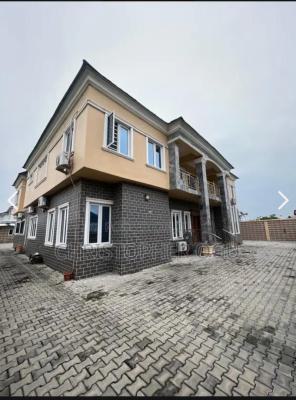 The Pinnacle of Luxury! Fully Furnished 6-bedroom Fully Detached, Ajah, Lagos, Detached Duplex for Sale
