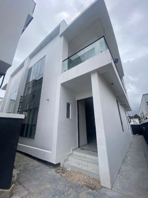 Luxury 4 Bedroom Semi Detached Duplex with Bq, Sangotedo, Ajah, Lagos, Semi-detached Duplex for Sale