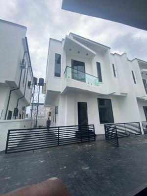 Luxury 4 Bedroom Semi Detached Home, Sangotedo, Ajah, Lagos, Semi-detached Duplex for Sale