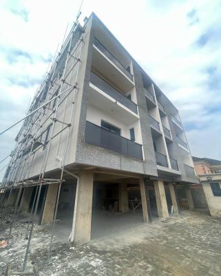Lovely 2 Bedroom Apartment with Bq, Ologolo, Lekki, Lagos, Block of Flats for Sale