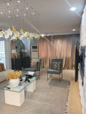 Luxury Fully Serviced 3 Bedroom All Rooms En-suite Apartment, Gerrard Road, Old Ikoyi, Ikoyi, Lagos, Flat / Apartment for Rent