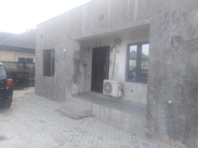 Spacious Luxury 1 Bedroom Flat with Excellent Features, Newtown Estate, Ogombo, Ajah, Lagos, Mini Flat (room and Parlour) for Rent