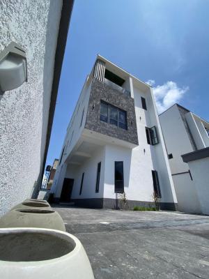 Luxury Living Redefined! 5-bedroom Fully Detached Duplex with Bq, Ajah, Lagos, Detached Duplex for Sale