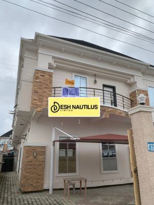 Luxury 5 Bedrooms Duplex, Ikota, Lekki, Lagos, House for Sale