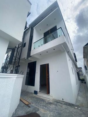 Luxury 4 Bedroom Semi Detached Home, Sangotedo Ajah Lagos Nigeria, Ajah, Lagos, Semi-detached Duplex for Sale