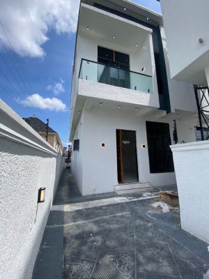 Luxury 4 Bedroom Semi Detached Home, Sangotedo, Ajah, Lagos, Semi-detached Duplex for Sale