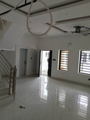 Luxury and Excellent 3bedrooms Duplex, Gerald Estate General Paint, Ajah, Lagos, Semi-detached Bungalow for Rent