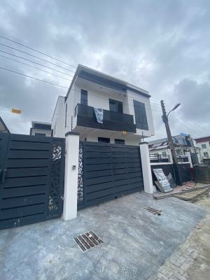 Luxury 5 Bedroom Fully Detached Home, Sangotedo Ajah Lagos Nigeria, Ajah, Lagos, Detached Duplex for Sale