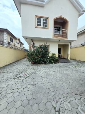 Well-maintained 6 Bedroom Detached Duplex with 2bq, Lekki Phase 1, Lekki, Lagos, Detached Duplex for Rent