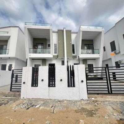 4 Bedrooms & Bq, Ajah, Lagos, Semi-detached Duplex for Sale