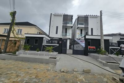 Impressive 6 Bedroom Detached Duplex with Bq and Swimming Pool, Ikota, Lekki, Lagos, House for Sale
