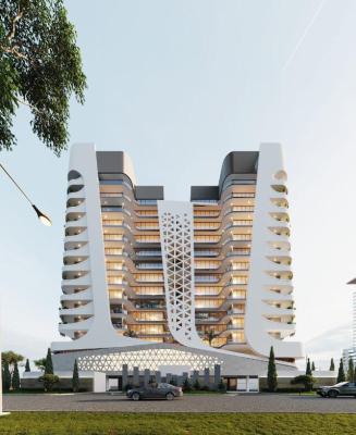 3 Bedroom Condos + 2bq, Eko Atlantic City, Lagos, Flat / Apartment for Sale