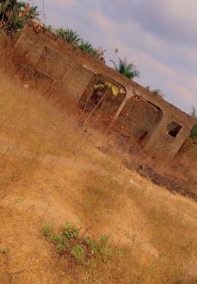 Uncompleted 3bdrm Bungalow at Golden Estate, Golden Estate Off Hallelujah Estate Road, Osogbo, Osun, Detached Bungalow for Sale