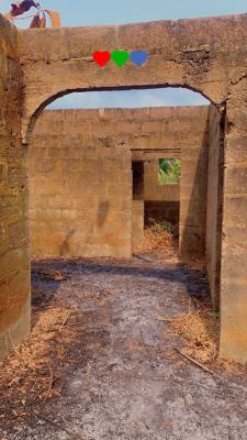 Uncompleted 3 Bedroom Bungalow, Golden Estate, Off Hallelujah Estate Road, Osogbo, Osun, Detached Bungalow for Sale