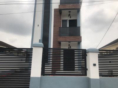 Newly Built 4 Bedroom Fully Detached Duplex  Plus Bq, Opic, Isheri North, Lagos, House for Sale