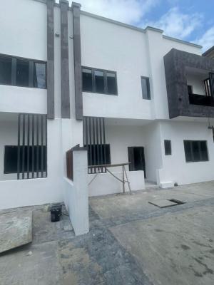 The Perfect Blend! 4-bedroom Semi-detached Duplex with Bq, Ajah, Lagos, Semi-detached Duplex for Sale