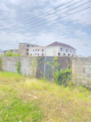 Strategically Located 680sqm Dryland in a Built Up Environment, Atlantic View Estate New Road, Chevron, Lekki, Lagos, Residential Land for Sale