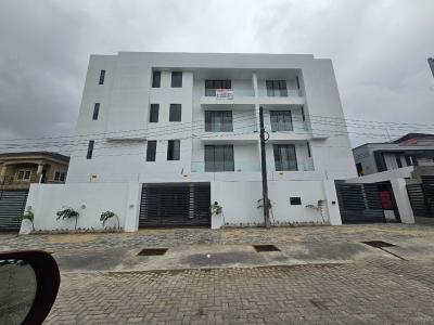 Luxury 2 Bedroom Fully Serviced Apartment in an Estate, Lekki1 Right Side, Lekki Phase 1, Lekki, Lagos, Flat / Apartment for Sale