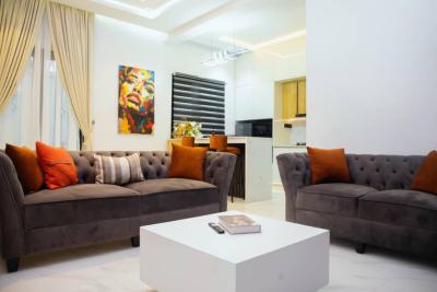 Tastefully Furnished 2 Bedroom Apartment, Ikeja Gra, Ikeja, Lagos, Flat / Apartment Short Let